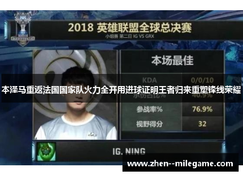 本泽马重返法国国家队火力全开用进球证明王者归来重塑锋线荣耀 本泽马重返法国国家队火力全开用进球证明王者归来重塑锋线荣耀