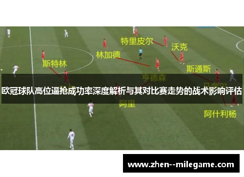 欧冠球队高位逼抢成功率深度解析与其对比赛走势的战术影响评估