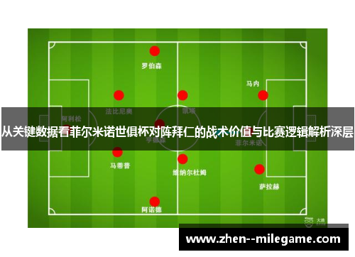 从关键数据看菲尔米诺世俱杯对阵拜仁的战术价值与比赛逻辑解析深层