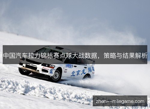 中国汽车拉力锦标赛点球大战数据,策略与结果解析 中国汽车拉力锦标赛点球大战数据,策略与结果解析